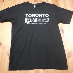 2022 IBJJF Toronto Open T-Shirt